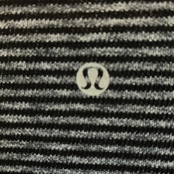 LuluLemon striped shirt - Picture 5 of 7